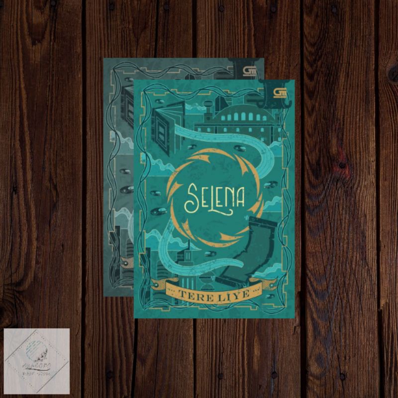 Buku SELENA - TERE LIYE