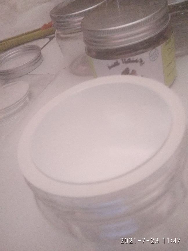 Seal Alumunium Foil 5,1 Cm @400 Isi 20 Pcs / Seal Induksi Toples 5 Cm Isi 20 Pcs