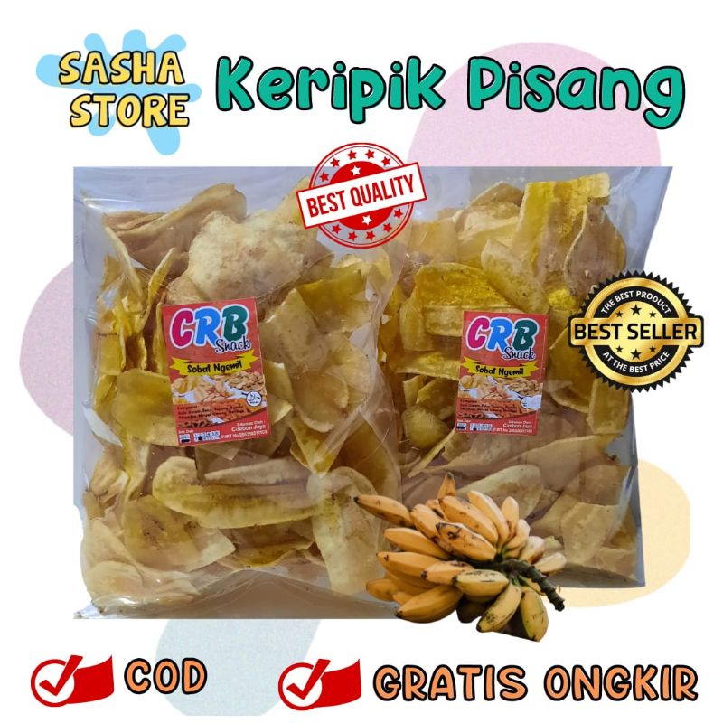 

Keripik Pisang