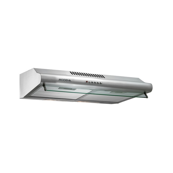 COOKER HOOD PENGHISAP ASAP DAPUR MODENA SX 6501 SILVER STAINLESS STEEL