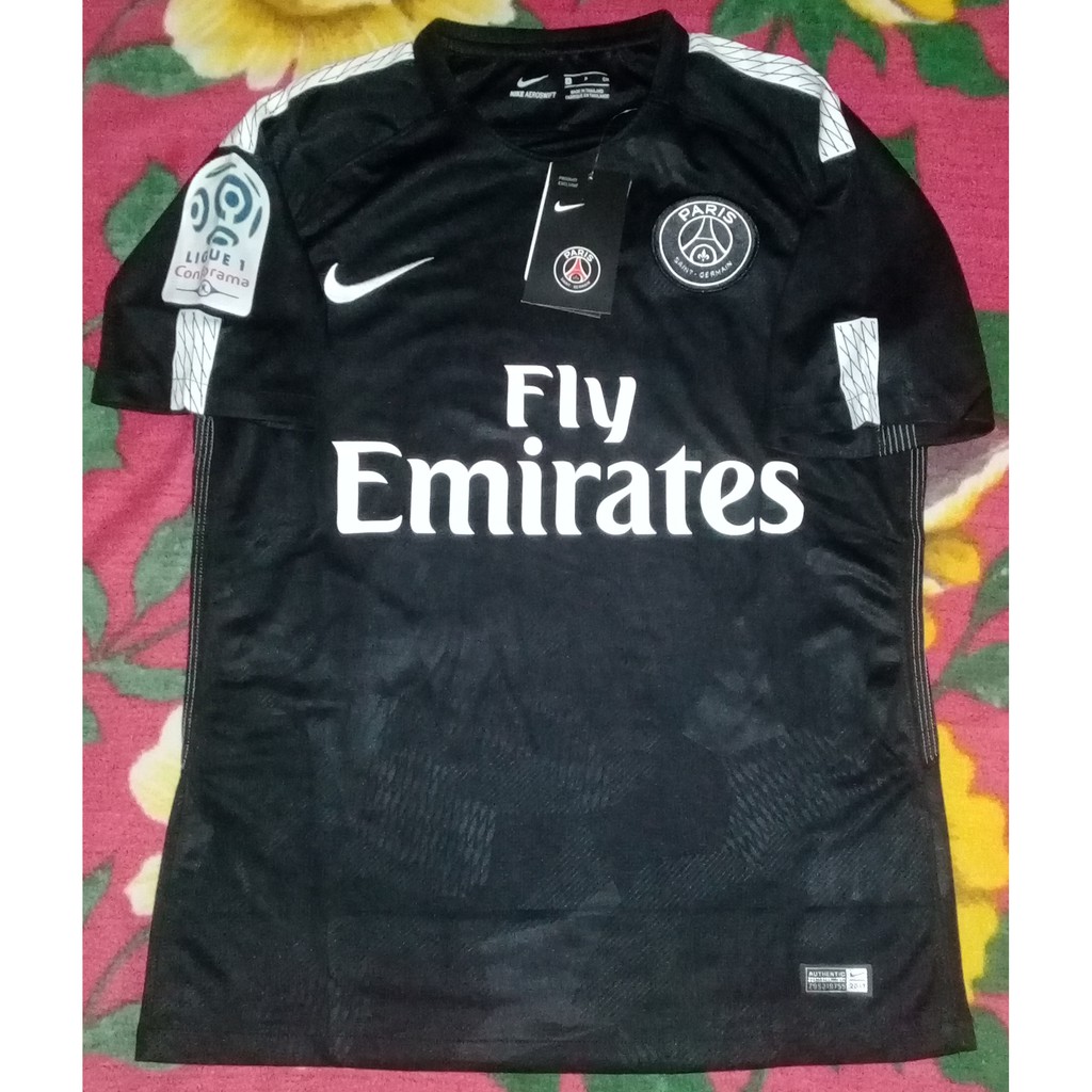 Jersey PSG 3rd 17/18 Retro