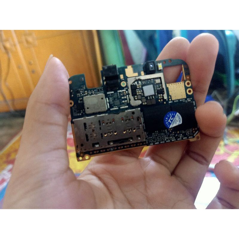 Mesin Asus Zenfone Live L1 X00RD