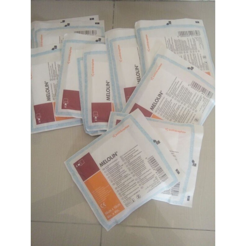 melolin 10x10
