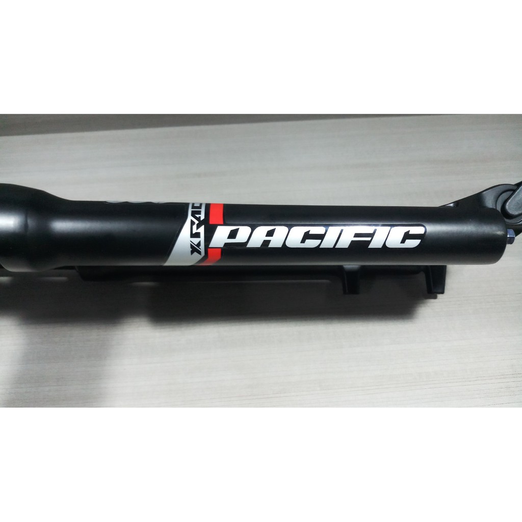 Fork 27.5 Pacific Syte X Race Travel 120 A202 Lock