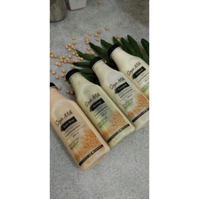 

Soya Milk Me Time 250 ml