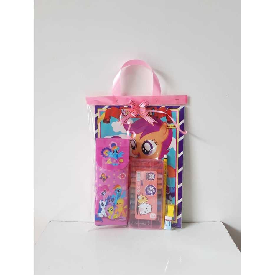 

Paket Ujian - Paket Alat Tulis - Paket Puzzle Anak Paket Mewarnai Crb (Souvenir Ultah, Souvenir