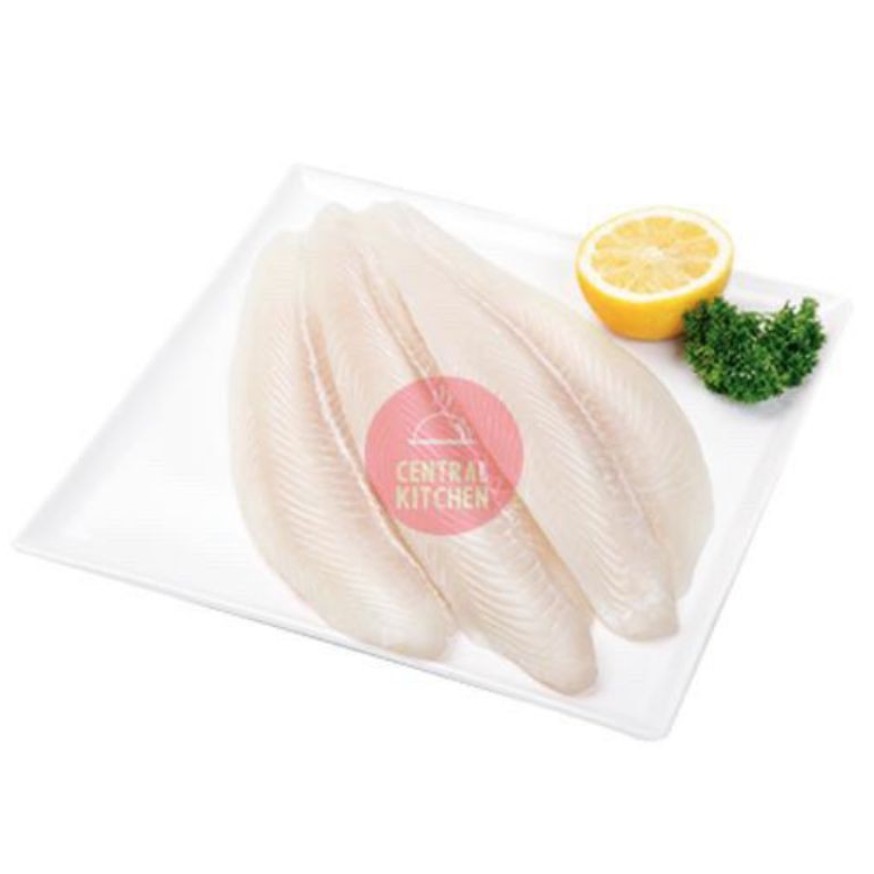 

Ikan Dori Fillet Lokal 1kg / Dory Fish Fillet