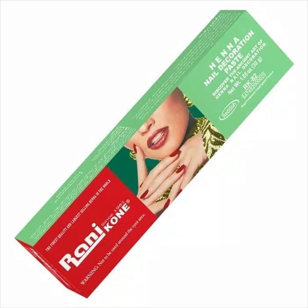 Rani Kone Nail RK-82 Red