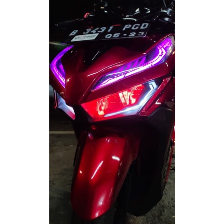 lazy eyes vario 125.150 new RGB PREMIUM