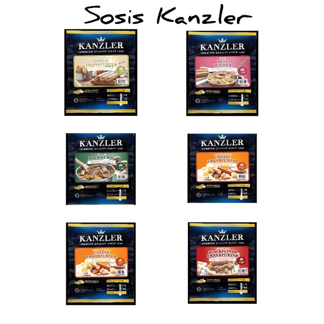 

sosis kanzler