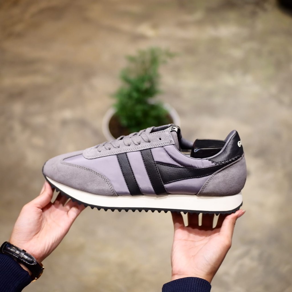 SEPATU GOLA VANCOUVER GREY ORIGINAL
