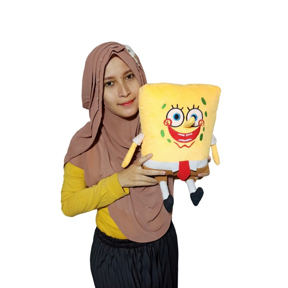 Boneka Patrick teman Spongebob murah