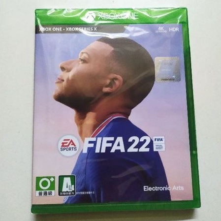 FIFA 22 Xbox Series