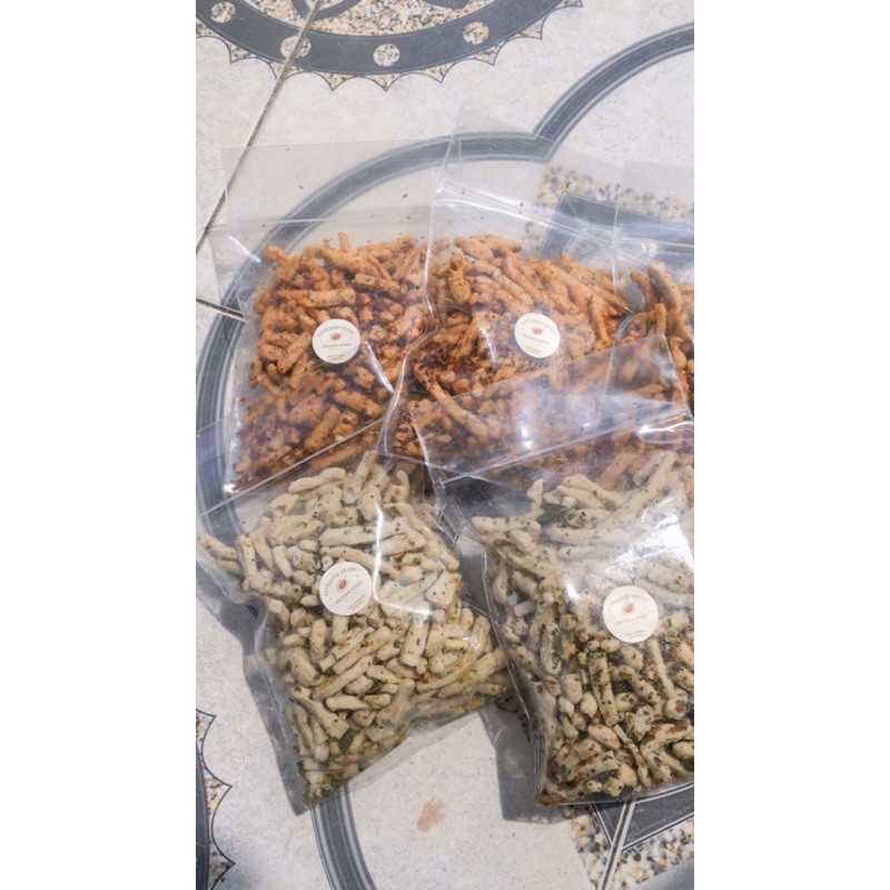 

basreng karedok 1kg (ready stock banjarmasin)