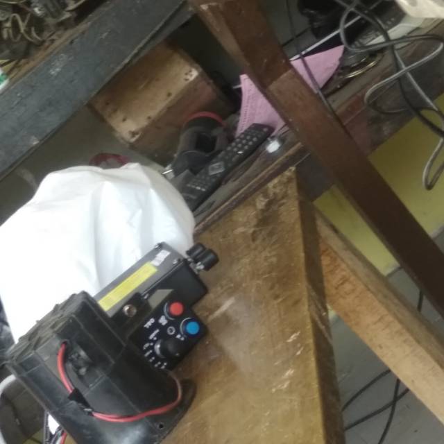 modul 7suara minus suara kecil kadng gede... tt bt jual