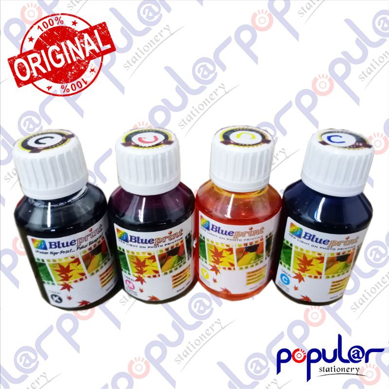 Tinta Blueprint Canon