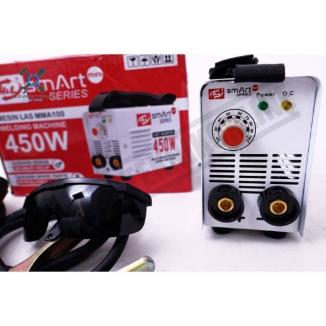 Mesin travo las listrik H&L 450