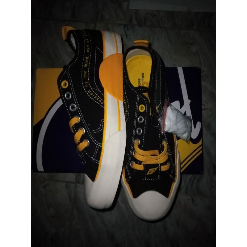 Mr. Getzke X Gozeal Sneakers