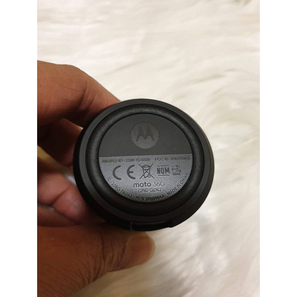 Motorola Moto 360 Gen 2 46mm New 100%