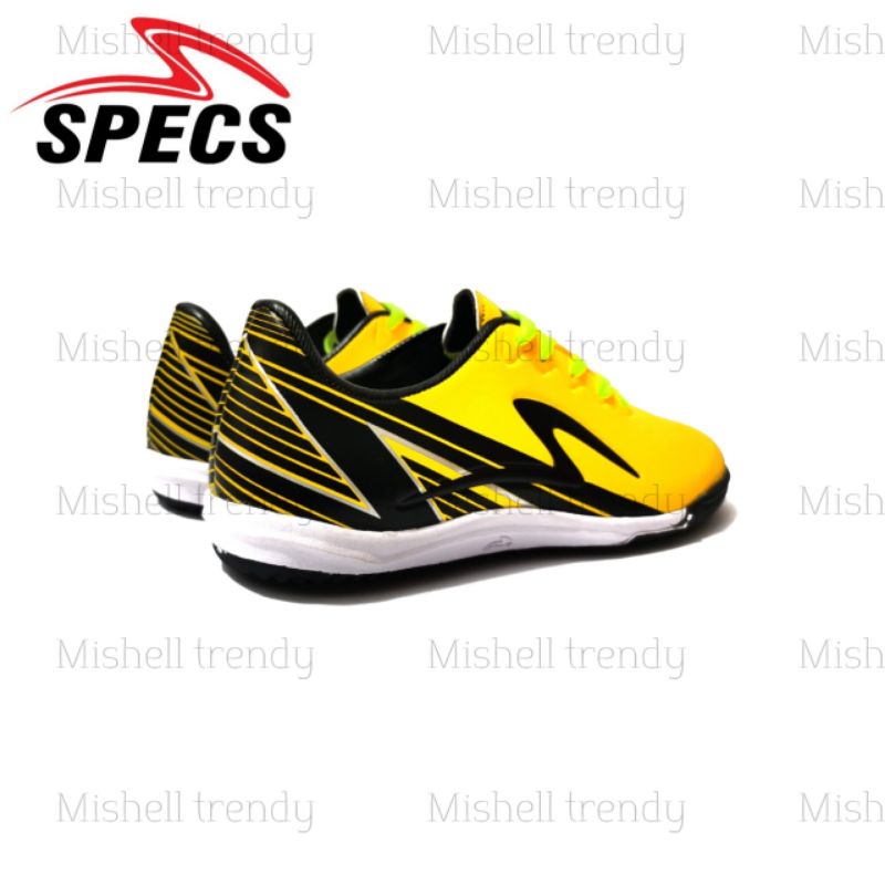 12.12 MEGA SALE Sepatu FUTSAL pria SPECS premium embost  TERLARIS