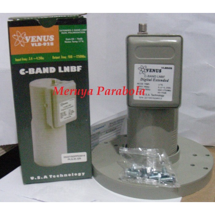 Ready - Lnb C Band Venus