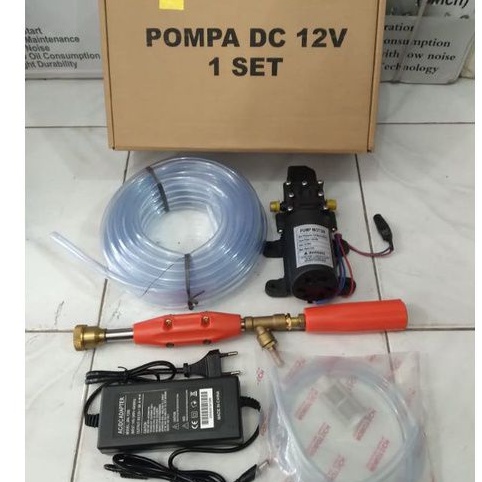 Mesin steam mini cuci motor mobil adaptor/steam jet cleaner