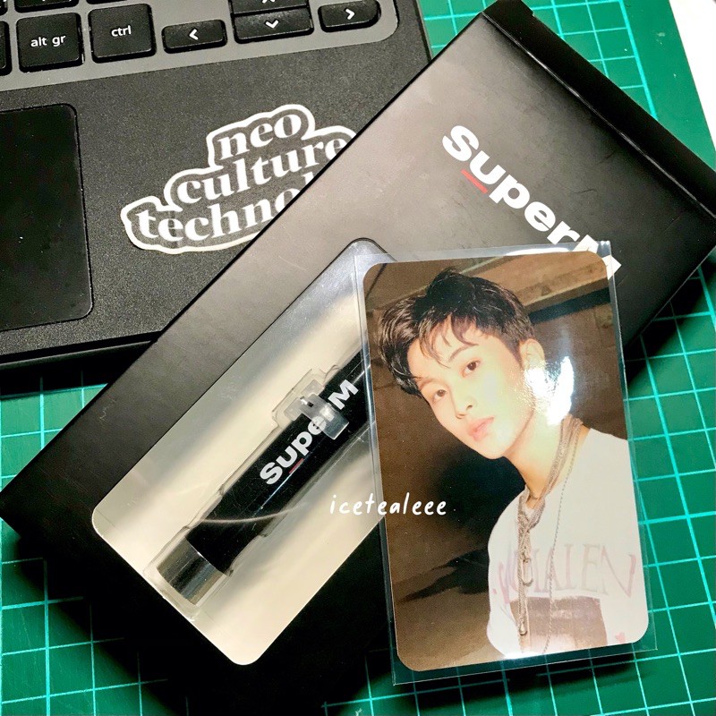 [booked] prokey mark superM set