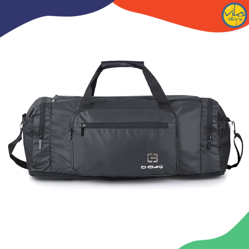 Tas Travel Bag Besar Jumbo Jinjing Tas Gym Fitness Traveling Baju Tas Hand Carry Duffle Bag Storage