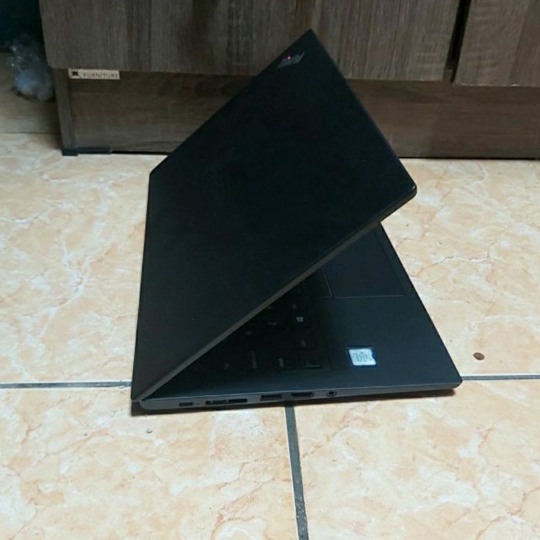 Laptop Lenovo Thinkpad T480 Cor i5-8350U Gen 8 Ram 8GB SSD 256GB Keyboard backlight Layar FHD IPS mulus ok