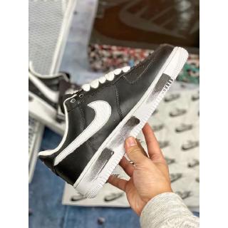  Sepatu  Sneakers Desain Nike  peaceminusone  x  Air Force 1 