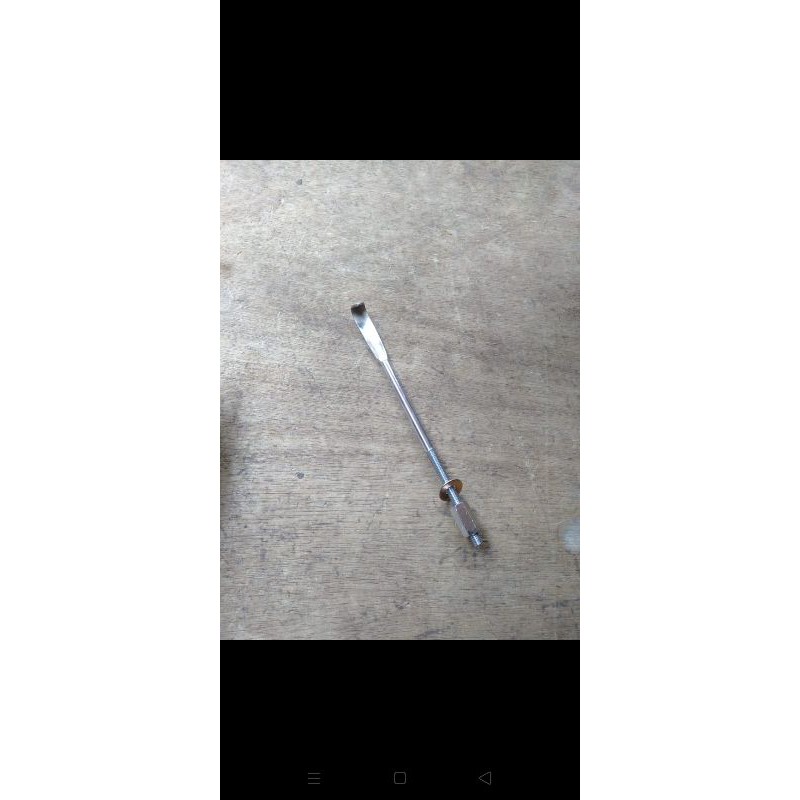 ring kendang baut tabla lurus 1 bj tanpa guntrik