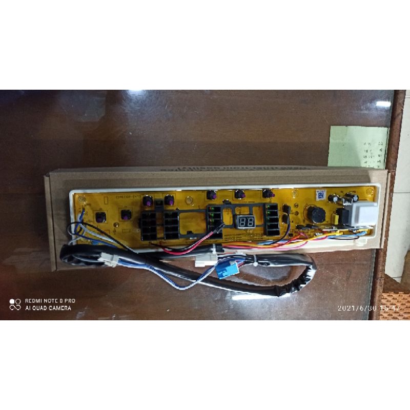modul PCB Mesin Cuci Electrolux EWT704S EWT7042S EWT854S