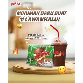 Jual POP ICE RENCENG ALL VARIANT RASA KOMPLIT POP ICE SULTAN READY Shopee Indonesia