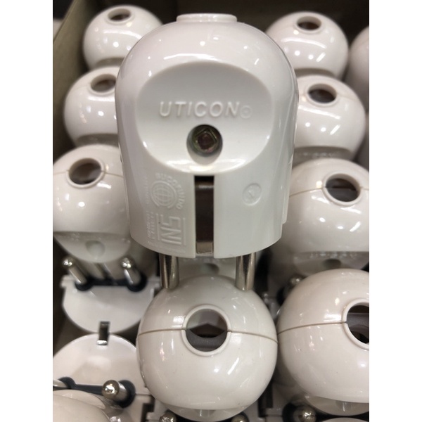 Steker Uticon colokan uticon // steker arde uticon