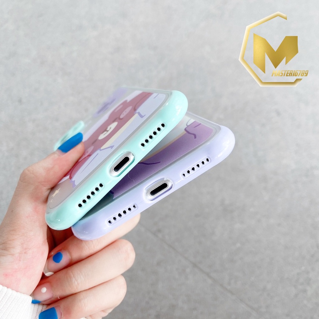 SS067 SOFTCASE XIAOMI REDMI 8 9 9A 9C 10a NOTE 7 8 9 10 PRO MA1831