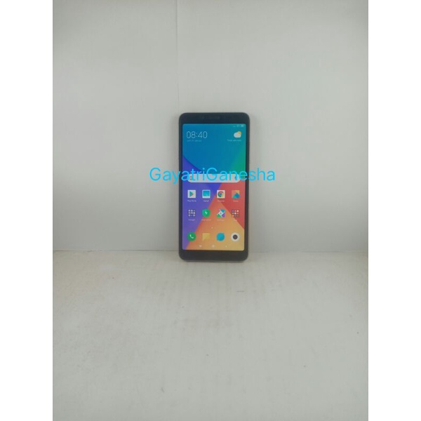 Xiaomi Redmi 6/6a Bekas second