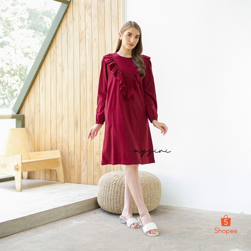 ELLE TUNIC BY MYJIVI