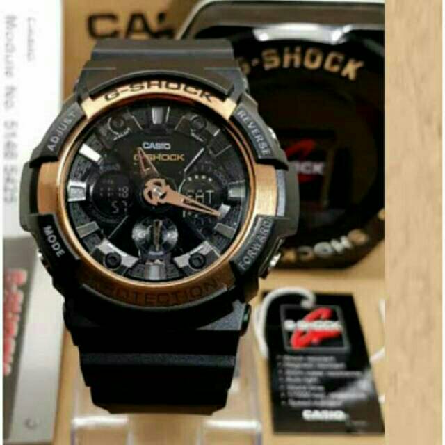 Grosir Jam Tangan Cowok Pria Casio G-Shock GA200 ORI BM OEM THAILAND