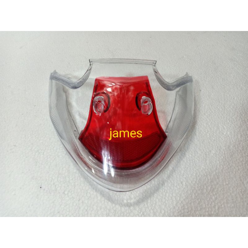 Mika kaca stop belakang Shogun 125 lama Shogun 125 sp lama