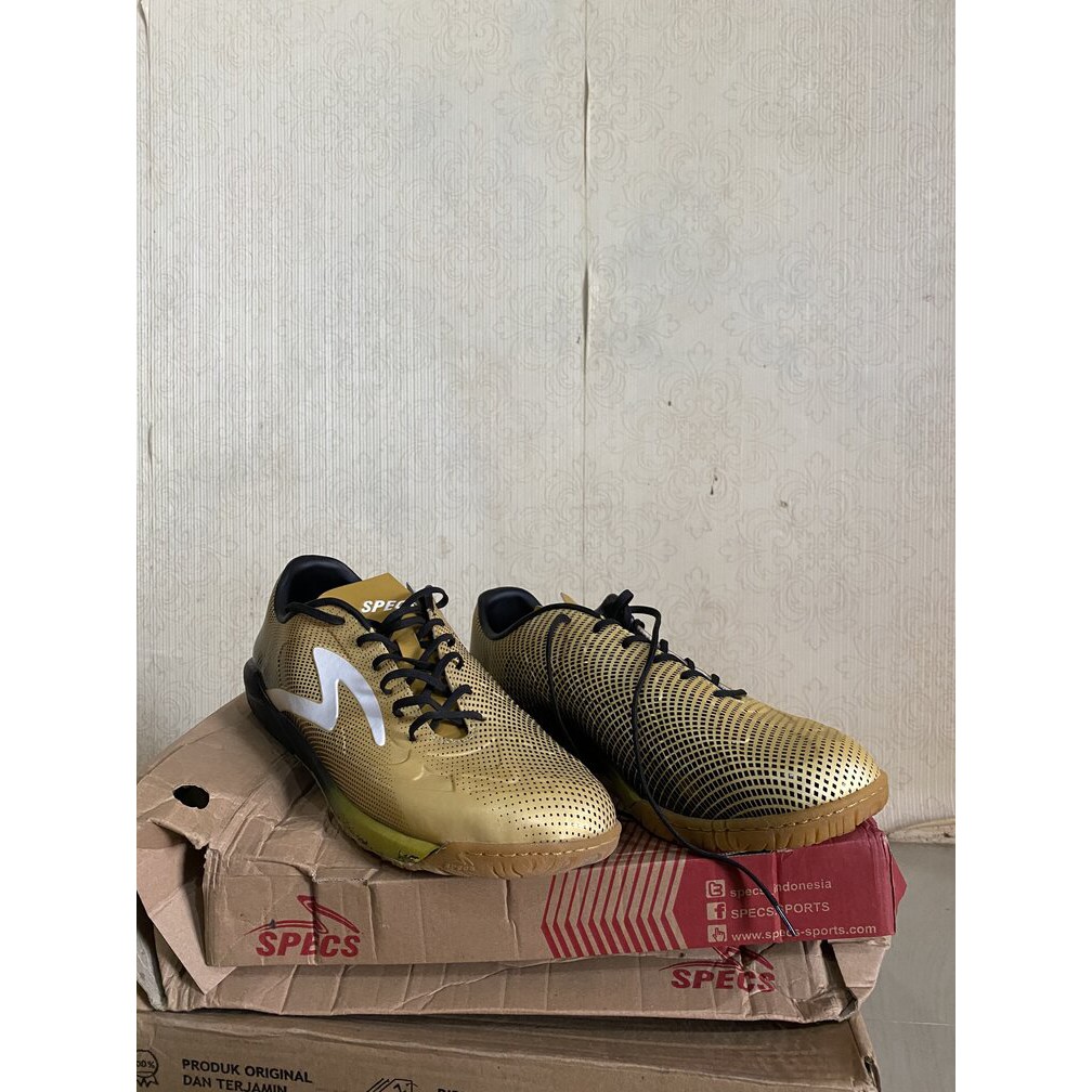 Sepatu Futsal Specs size 46
