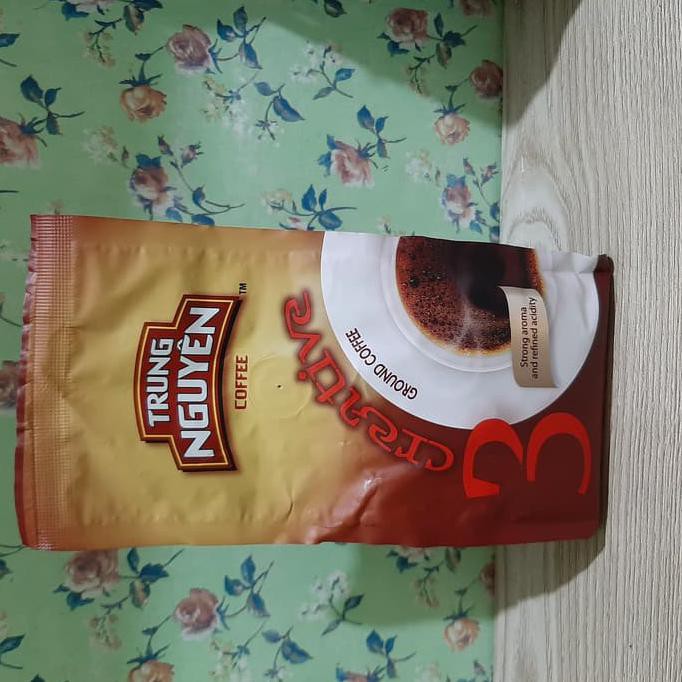 

PROMO KOPI TRUNG NGUYEN VIETNAM NO 3