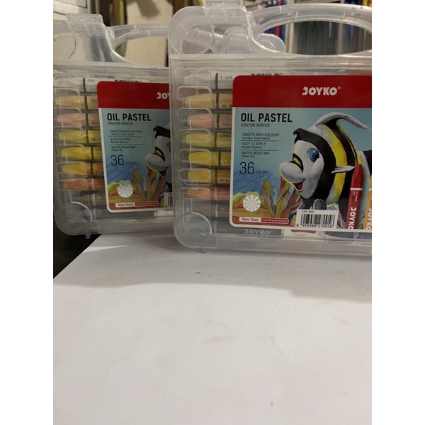 

krayon titi joyko 36 warna