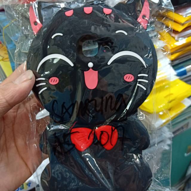 Samsung A520(2017) A320(2017) Soft Case Karakter