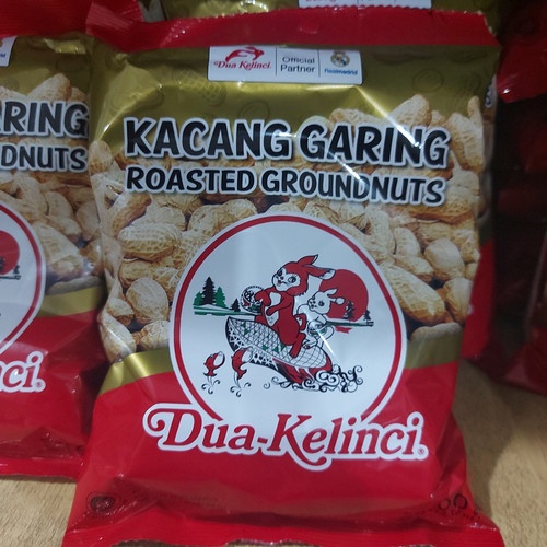 

KACANG GARING DUA KELINCI 60GR