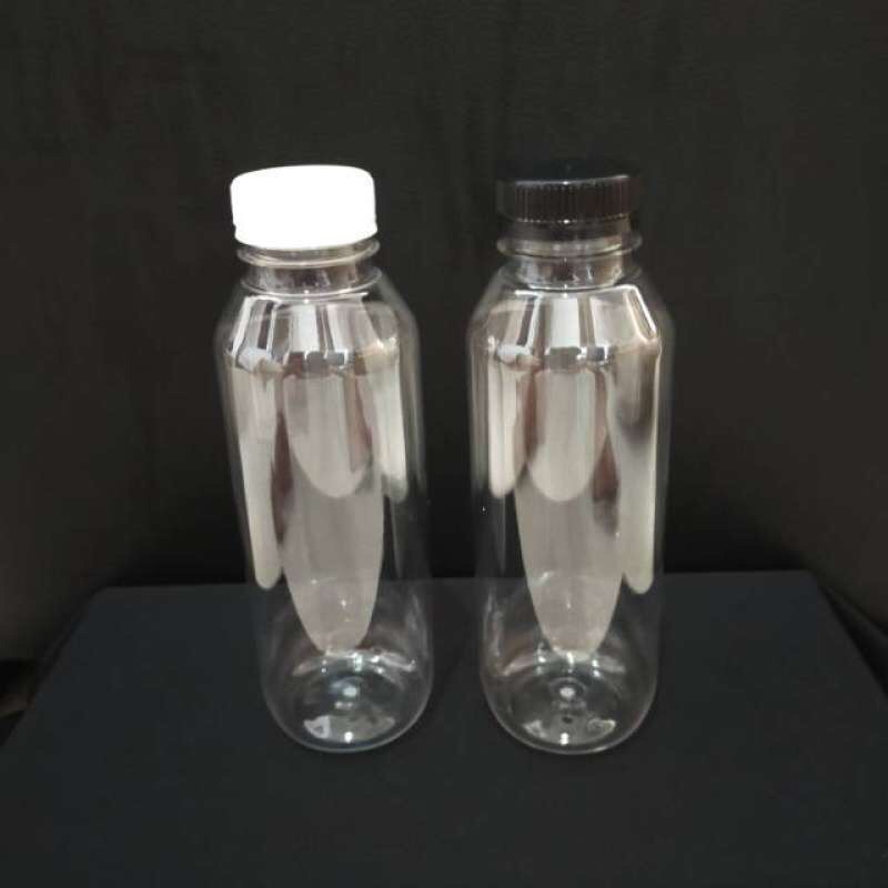 botol plastik 500ml/botol kale 500ml
