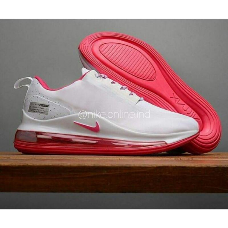 Nike Airmax 720 Utility White Pink Premium Original