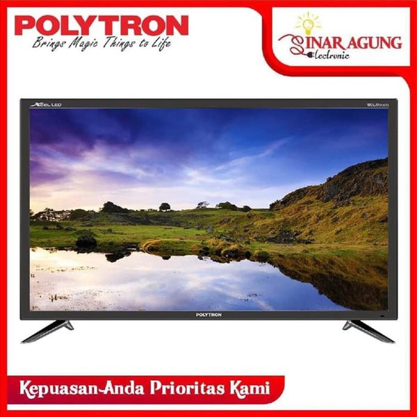 Penawaranspesial POLYTRON LED TV DIGITAL PLD 32S1503 USB MOVIE 32 INCHI Terlaris