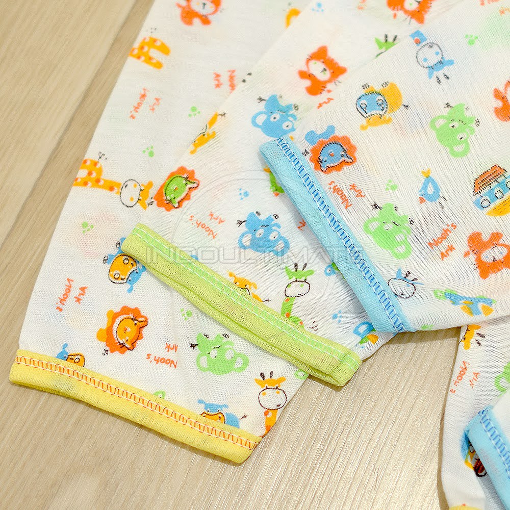 Celana Pendek Bayi COTTON Motif Newborn Celana Bayi Celana Harian CLBS-02KK