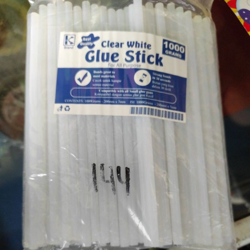 

lem bakar ( glue stick )
