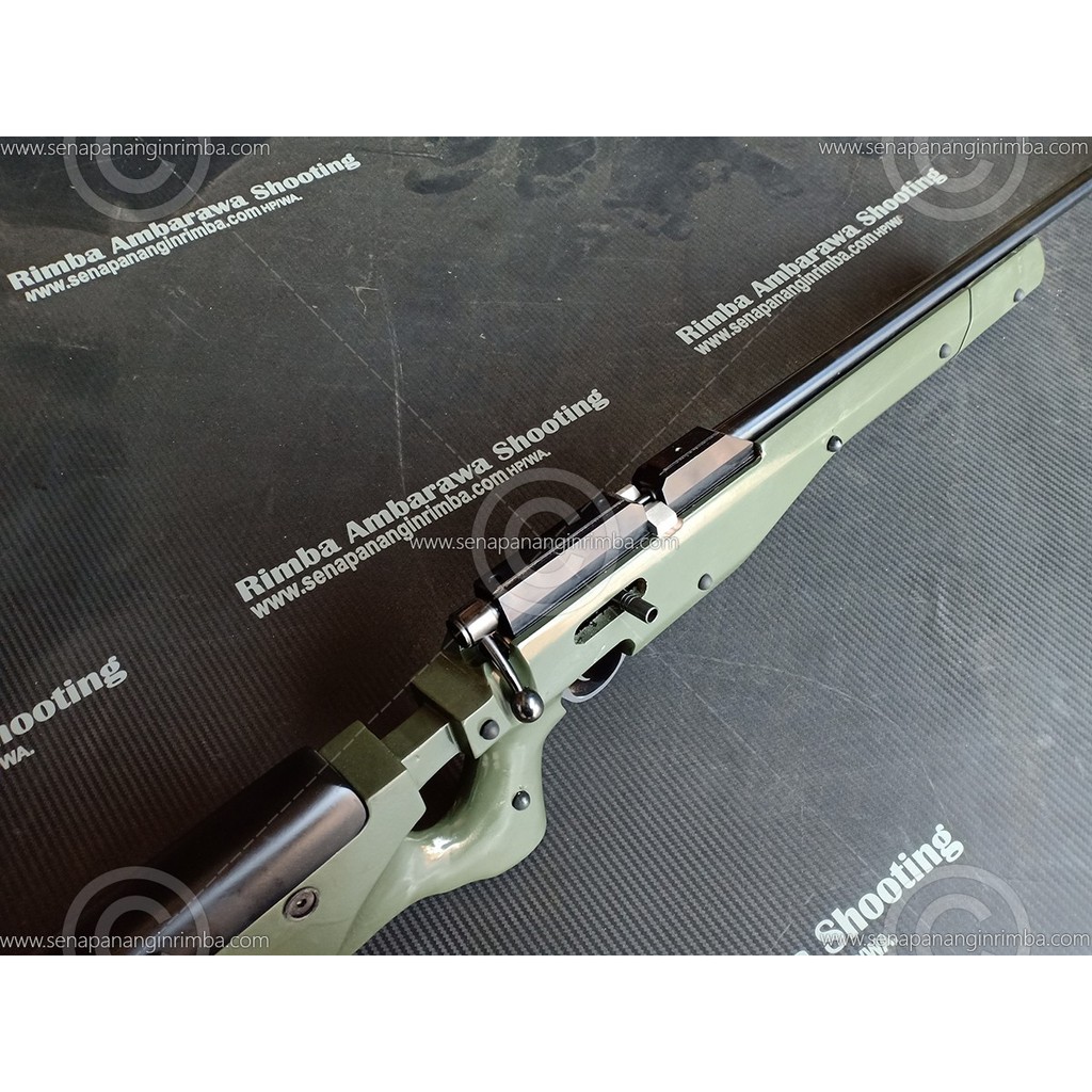 Awp Awm Marauder Stenlis Shopee Indonesia